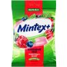 Roshen Mintex+ Berry, 140 г, Цукерки карамельні із смаком лісових ягід та ментолу Мінтек+, Рошен