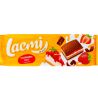 Roshen Lacmi Strawberry cake, 275 г, Рошен Лакми, Шоколад молочный Клубничный чизкейк