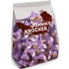Roshen Johnny Krocker, 350 г, Конфеты вафельные глазированные с молочным кремом Джонни Крокер, Рошен