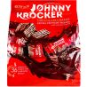Roshen Johnny Krocker Choco, 350 г, Цукерки вафельні глазуровані з шоколадним кремом Джонні Крокер, Рошен