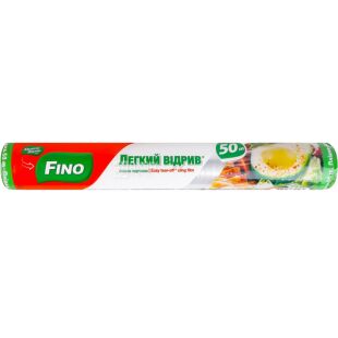 Fino, 29 см х 50 м, Пленка пищевая с перфорацией