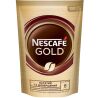 Nescafe Gold, 100 г, Кофе Нескафе Голд, растворимый 