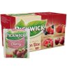Pickwick Variation Box, 20 шт. х 1,5 г, Чай черный с кусочками ягод и фруктов, 4 вкуса