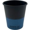 Graphite cup, Стакан паперовий двоколірний, 185 мл, 50 шт., D72