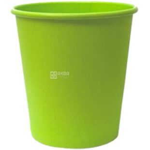 Grass Cup, Стакан бумажный, салатовый, 270 мл., 50 шт., D79