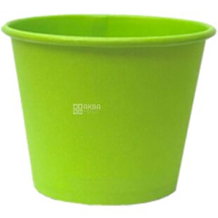 Grass Cup, Стакан бумажный, салатовый, 110 мл., 50 шт., D60