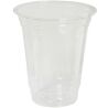 Стакан пластиковий під купольну кришку Лайт, 300 мл х 50 шт.