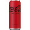 Coca-Cola Zero, 0,33 л, Напій газований Кока-Кола, без цукру, ж/б