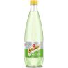 Schweppes Classic Mojito, 0,75 л, Напиток газированный Мохито Швепс, ПЭТ