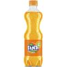 Fanta, 0,5 л, Напиток газированный сокосодержащий Апельсин Фанта, ПЭТ