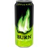Burn Apple Kiwi, 0,5 л, Напиток энергетический Бёрн Яблоко-Киви