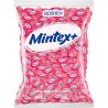 Roshen Mintex+ Berry, 1 кг, Карамель со вкусом лесных ягод и ментола Минтекс+, Рошен