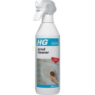 HG, 0,5 л, Засіб для миття швів