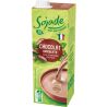 Sojade So Soya Chocolat Organic, 1 л, Сояде, Соєве молоко, шоколадне, органічне, безлактозне