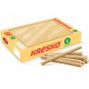 АВК Kresko, 1 кг, Вафли хрустящие с банановым вкусом