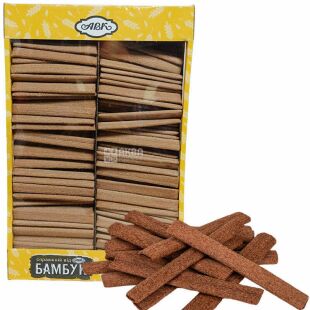 АВК, 2,2 кг, Трубочки хрусткі зі смаком шоколаду