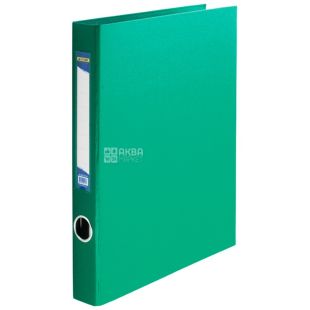  Buromax, Папка-реєстратор, А4, 5 см, зелена