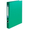  Buromax, Папка-реєстратор, А4, 5 см, зелена