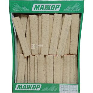 АВК Мажор, 2,5 кг, Батончик злаковий, з вишнею