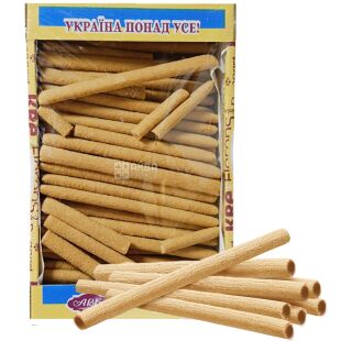 АВК Kresko, 1 кг, Вафлі, Хрусткі з горіховим смаком