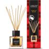 Areon Home Perfume Vanilla Black, 50 мл, Аромадифузор Ареон, Чорна Ваніль
