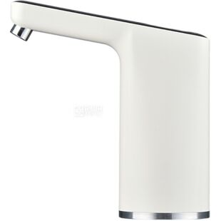 ViO E17, Электрическая USB помпа для воды, белая