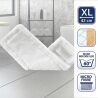 Leifheit, Моп для швабры Лайфхайт Classic XL Microfibre, универсальный, 42 х 15 см