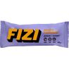 Fizi Peanut Caramel, 45 г, Физи, Шоколадный батончик Арахис и карамель, веганский, без сахара