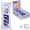 Fizi Keto Vanilla salt, упаковка 10 шт. х 45 г, Физи, Батончик протеиновый Ваниль и соль, без глютена