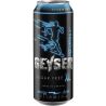 Geyser Sugar-free, 500 мл, Енергетичний напій Гейзер, без цукру, ж/б