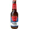 Mikki Brew Blueberry, 350 мл, Комбуча Міккі Брю, Чорниця, скло