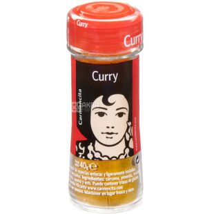 Carmencita Curry, 40 г, Кари молотый, ПЭТ