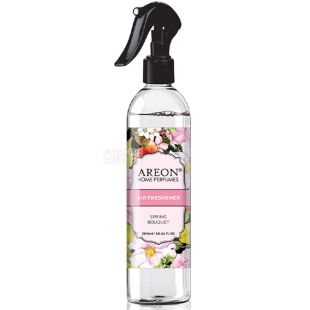 Areon Spring Bouquet, 300 мл, Ароматизатор воздуха Ареон, Весенний букет, спрей