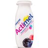 Actimel, 100 г, Продукт кисломолочний зі смаком лісових ягід, 1,4%