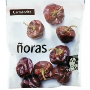 Carmencita, 25 г, Перец красный, сушеный