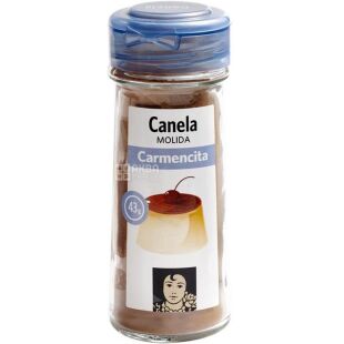 Carmencita Canela, 43 г, Кориця мелена, ПЕТ