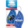 Areon Ocean, Освіжувач повітря для автомобіля, підвіска, Океан
