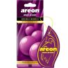 Areon Double Bubble, Освіжувач повітря для автомобіля, підвіска, Бабл Гам