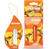 Areon Tutti Frutti, 5 мл, Ароматизатор автомобильный Ареон, подвесной с капсулой, Тутти Фрутти