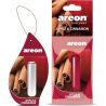 Areon Apple Cinnamon, 5 мл,  Ароматизатор автомобильный Ареон, подвесной с капсулой, Яблоко-корица