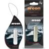 Areon Silver, 5 мл,  Ароматизатор автомобильный Ареон, подвесной с капсулой, Сильвер