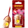 Areon Fresco Bubble Gum, 4 мл, Ароматизатор воздуха Ареон для автомобиля, подвеска, Бабл Гам