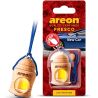 Areon Fresco New Car, 4 мл, Ароматизатор повітря Ареон для автомобіля, підвіска, Нова машина