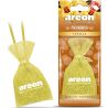 Areon Pearls Vanilla, 31 г, Ароматизатор воздуха для автомобиля Ареон, подвесной, гранулы, Ваниль