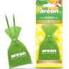 Areon Pearls Citrus Squash, 31 г, Ароматизатор повітря для автомобіля Ареон, підвісний, гранули, Цитрусовий