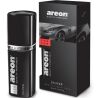 Areon Car Perfume Black Silver, 50 мл, Парфюм для автомобиля, Ареон Черное серебро, спрей