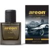 Areon Car Perfume Glass Gold, 50 мл, Парфюм для автомобиля, Ареон Голд, спрей