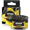 Areon Ken, Vanilla Black, 30 г, Ароматизатор повітря, Чорна Ваніль