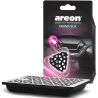 Areon Aroma Box Bubble Gum, 74 г, Ароматизатор повітря для автомобіля Ареон, під сидіння, Жувальна гумка