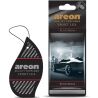Areon Sport LUX Platinum, Ароматизатор-подвеска для автомобиля Ареон, Платина